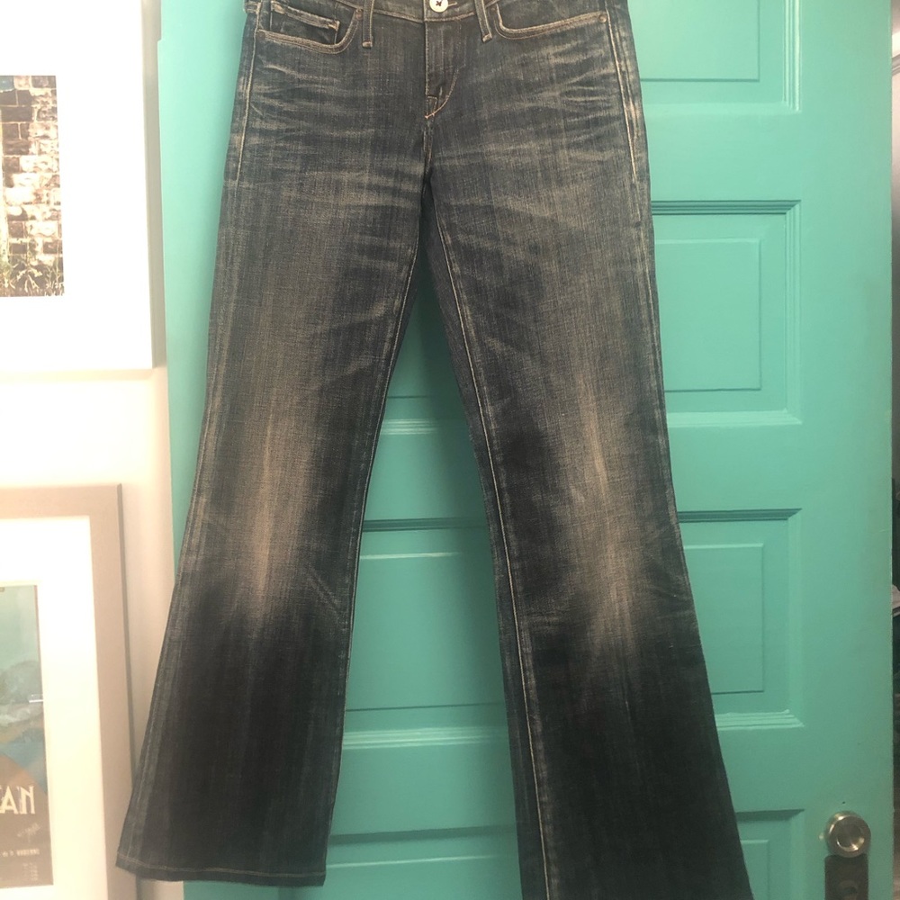 Levi’s Made Craft Jeans Bootcut Low Tide